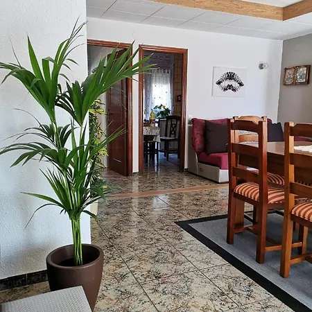 Holiday home Spacious House In With Terrace Deltebre